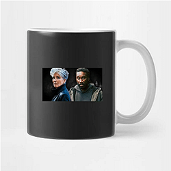 Down Cemetery Road Fan Art Down Cemetery Road Mugs