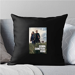 Down Cemetery Road Merch Collection Down Cemetery Road Pillows Cover