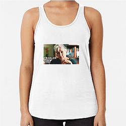 Down Cemetery Road Signature Down Cemetery Road Tank Tops