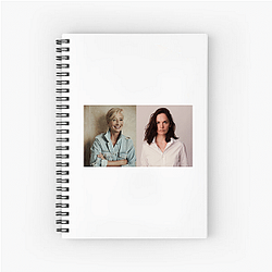 Down Cemetery Road Merchandise For Fans Down Cemetery Road Notebook