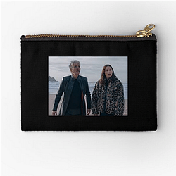Down Cemetery Road Merch For Fans Down Cemetery Road Zipper Pouches