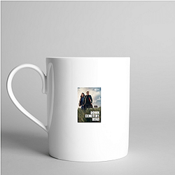 Down Cemetery Road Merch Collection Down Cemetery Road Mugs