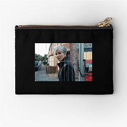 Down Cemetery Road Merch Down Cemetery Road Zipper Pouches