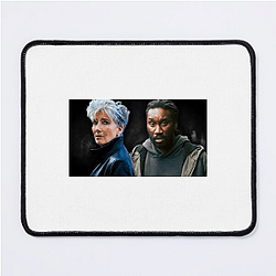 Down Cemetery Road Fan Art Down Cemetery Road Mouse Pads