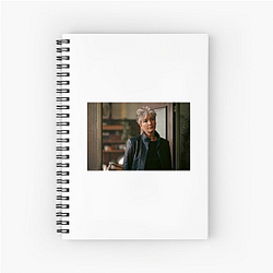 Down Cemetery Road Merchandise Down Cemetery Road Notebook