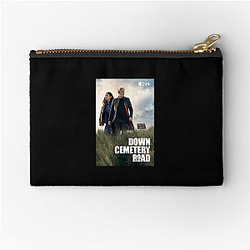 Down Cemetery Road Merch Collection Down Cemetery Road Zipper Pouches