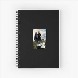 Down Cemetery Road Merch Collection Down Cemetery Road Notebook