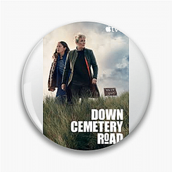 Down Cemetery Road Merch Collection Down Cemetery Road Pins