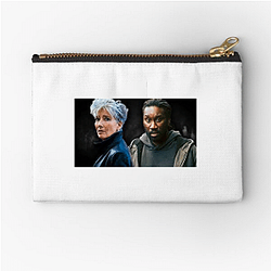 Down Cemetery Road Fan Art Down Cemetery Road Zipper Pouches