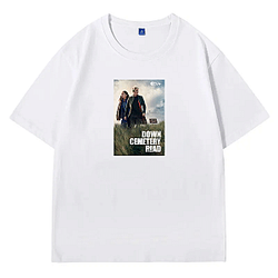 Down Cemetery Road Merch Collection Down Cemetery Road T-Shirts