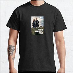 Down Cemetery Road Merch Collection Down Cemetery Road T-Shirts