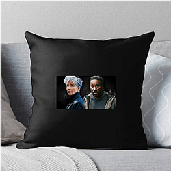 Down Cemetery Road Fan Art Down Cemetery Road Pillows Cover