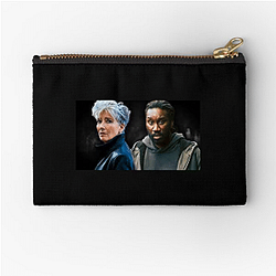 Down Cemetery Road Fan Art Down Cemetery Road Zipper Pouches