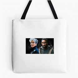 Down Cemetery Road Fan Art Down Cemetery Road Bags