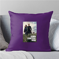 Down Cemetery Road Merch Collection Down Cemetery Road Pillows Cover