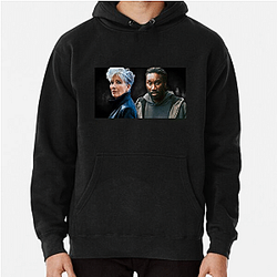 Down Cemetery Road Fan Art Down Cemetery Road Hoodies