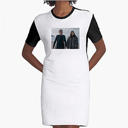 Down Cemetery Road Merch For Fans Down Cemetery Road Dresses