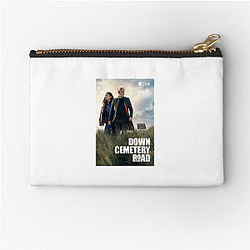 Down Cemetery Road Merch Collection Down Cemetery Road Zipper Pouches