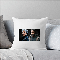 Down Cemetery Road Fan Art Down Cemetery Road Pillows Cover