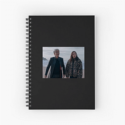 Down Cemetery Road Merch For Fans Down Cemetery Road Notebook
