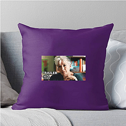 Down Cemetery Road Signature Down Cemetery Road Pillows Cover