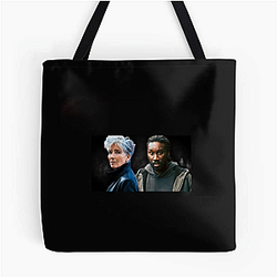Down Cemetery Road Fan Art Down Cemetery Road Bags