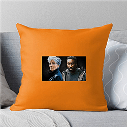 Down Cemetery Road Fan Art Down Cemetery Road Pillows Cover