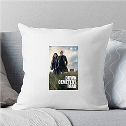 Down Cemetery Road Merch Collection Down Cemetery Road Pillows Cover