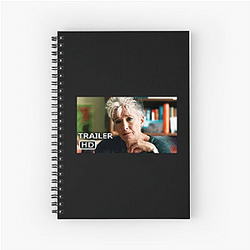 Down Cemetery Road Signature Down Cemetery Road Notebook