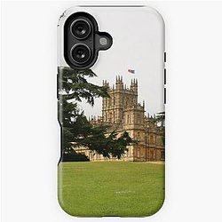 Downton Abbey House and iPhone Tough Case