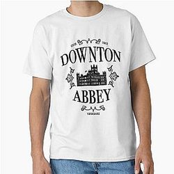 Downton Abbey Classic T-Shirt