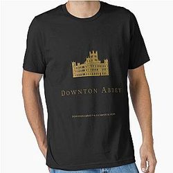 Downton Abbey Essential T-Shirt Highclere Castle