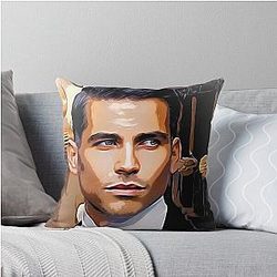 DOWNTON ABBEY Throw Pillow