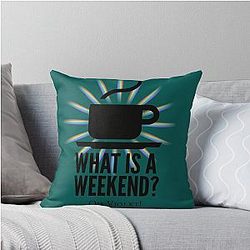 Downton Abbey Coffee Pillow