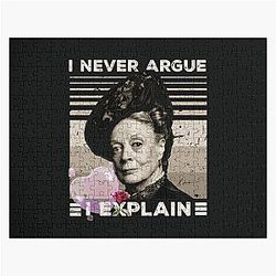 Downton Abbey Puzzle
