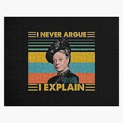 Downton Abbey Jigsaw Puzzle