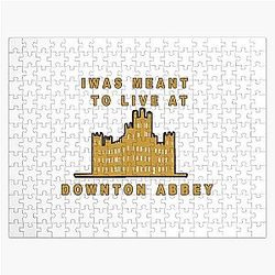 Downton Abbey Jigsaw Puzzle