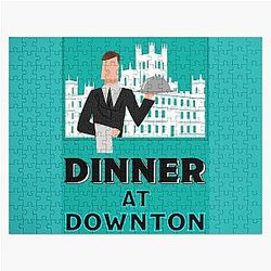 Downton Abbey Puzzle
