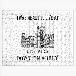 Downton Abbey Jigsaw Puzzle