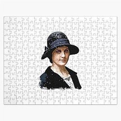 Daisy Downton Abbey Cast Jigsaw Puzzle