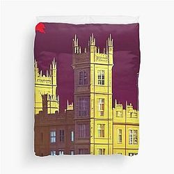 Downton Abbey Bedding Cover