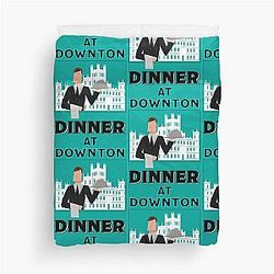 Downton Abbey Duvet Cover