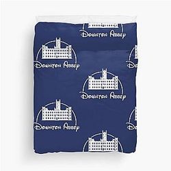 Downton Abbey Duvet Cover