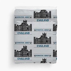 Downton Abbey Duvet Cover