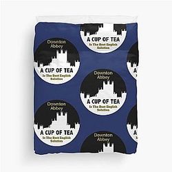 Downton Abbey Duvet Cover