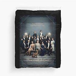 Downton Abbey Classic Duvet Cover