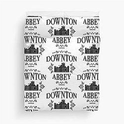 Downton Abbey Duvet Cover