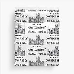 Downton Abbey Duvet Cover