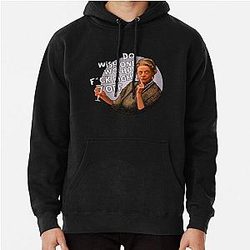 Downton Abbey Dowager Countess Pullover Hoodie