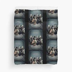 Downton Abbey Duvet Cover
